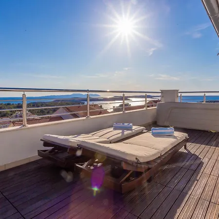Pera Apartment