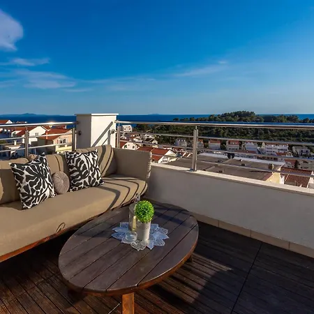Pera Apartment