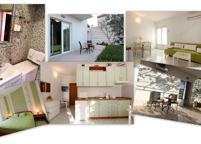 Apartman Pera Hvar Town